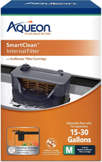 Aqueon QuietFlow Internal Filter with SmartClean Technology, Small - Image 14