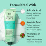 Korean skincare double cleansing routine step one using an imported makeup remover balm to dissolve sebum