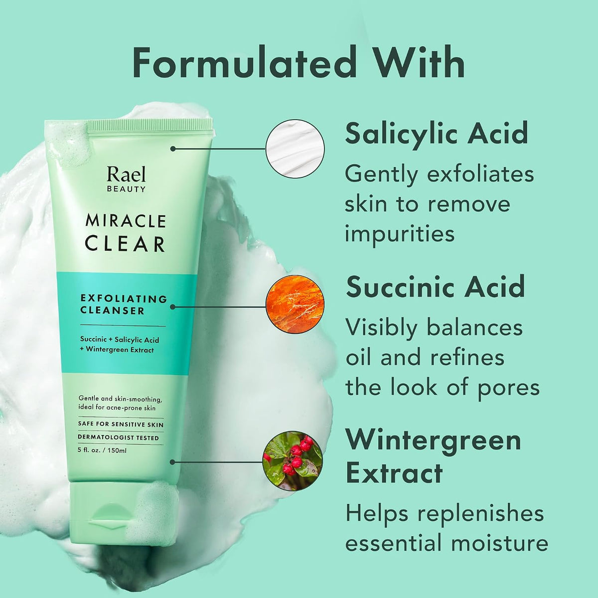 Korean skincare double cleansing routine step one using an imported makeup remover balm to dissolve sebum