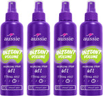 Aussie Headstrong Volume, Spray Gel 5.7 oz (Pack of 3) - Image 9