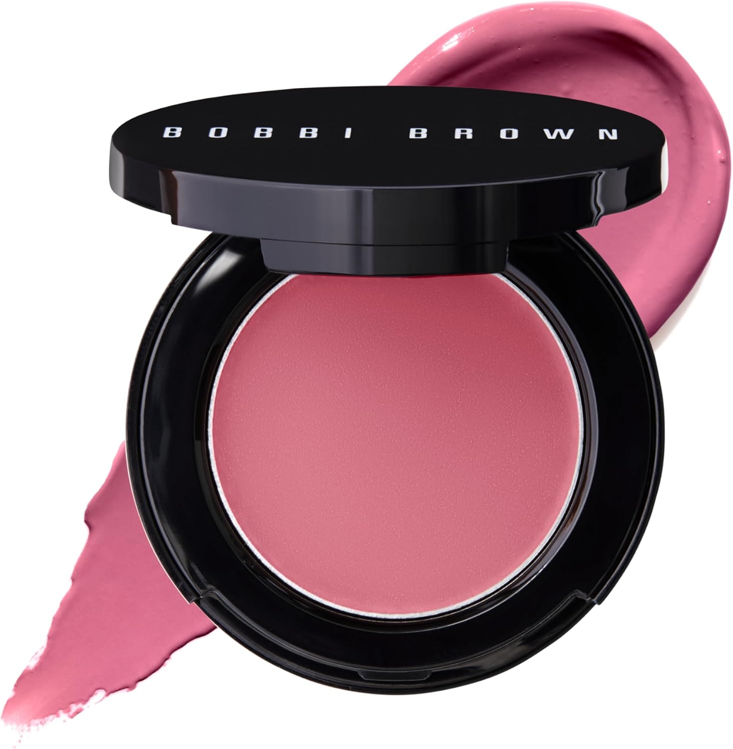 Bobbi Brown Pot Rouge Pale Pink compact front view