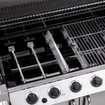 Complete grill repair kit components displayed