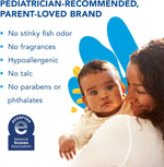 Triple Paste 3X Max Zinc Oxide Diaper Rash Ointment, 10oz Jar - Maximum Strength Diaper Cream for Sensitive Skin - Image 5