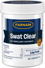 Farnam Swat Fly Repellent Ointment 7 ounce front view package