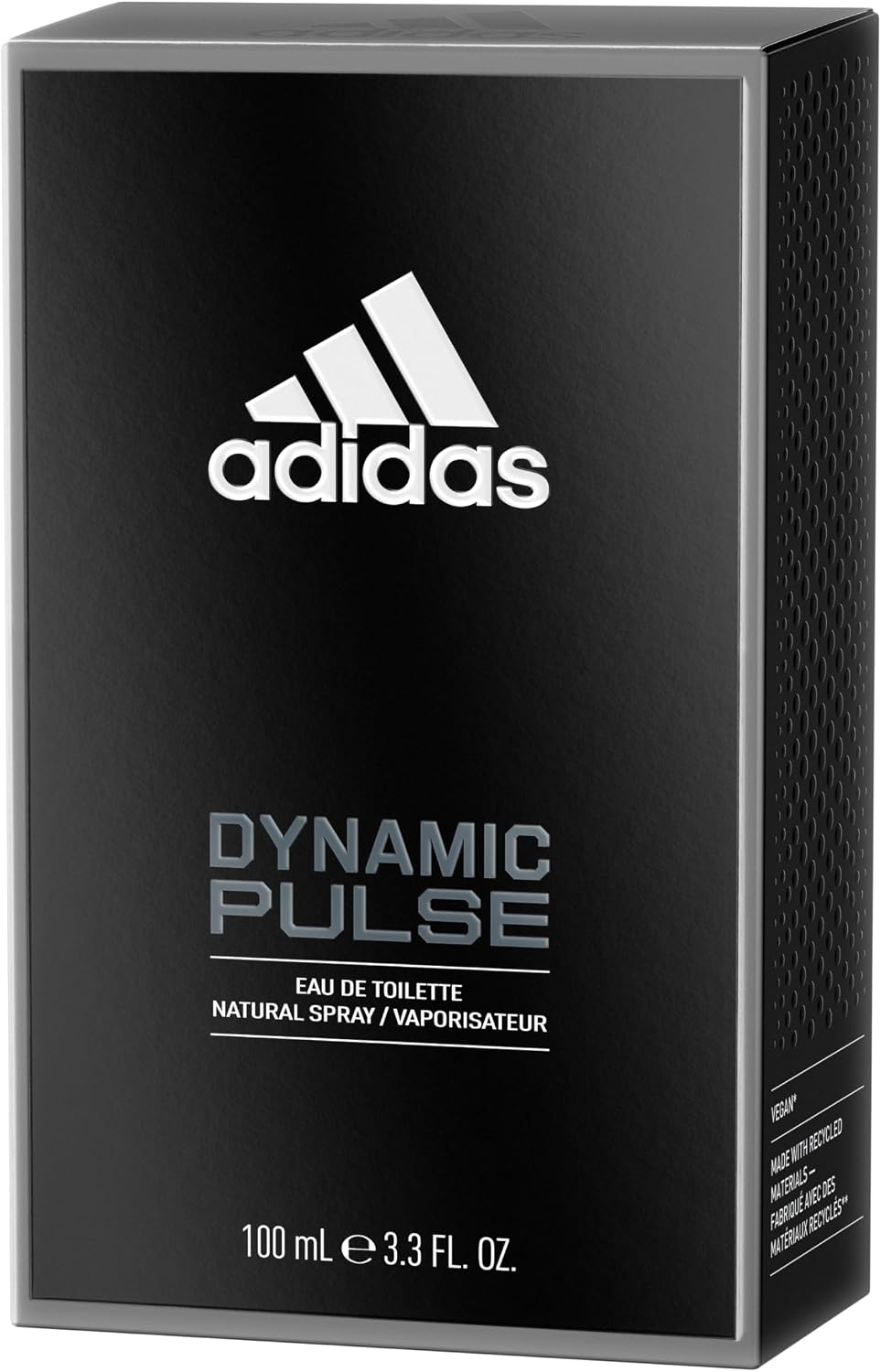Adidas Dynamic Pulse 100ml men perfume packaging