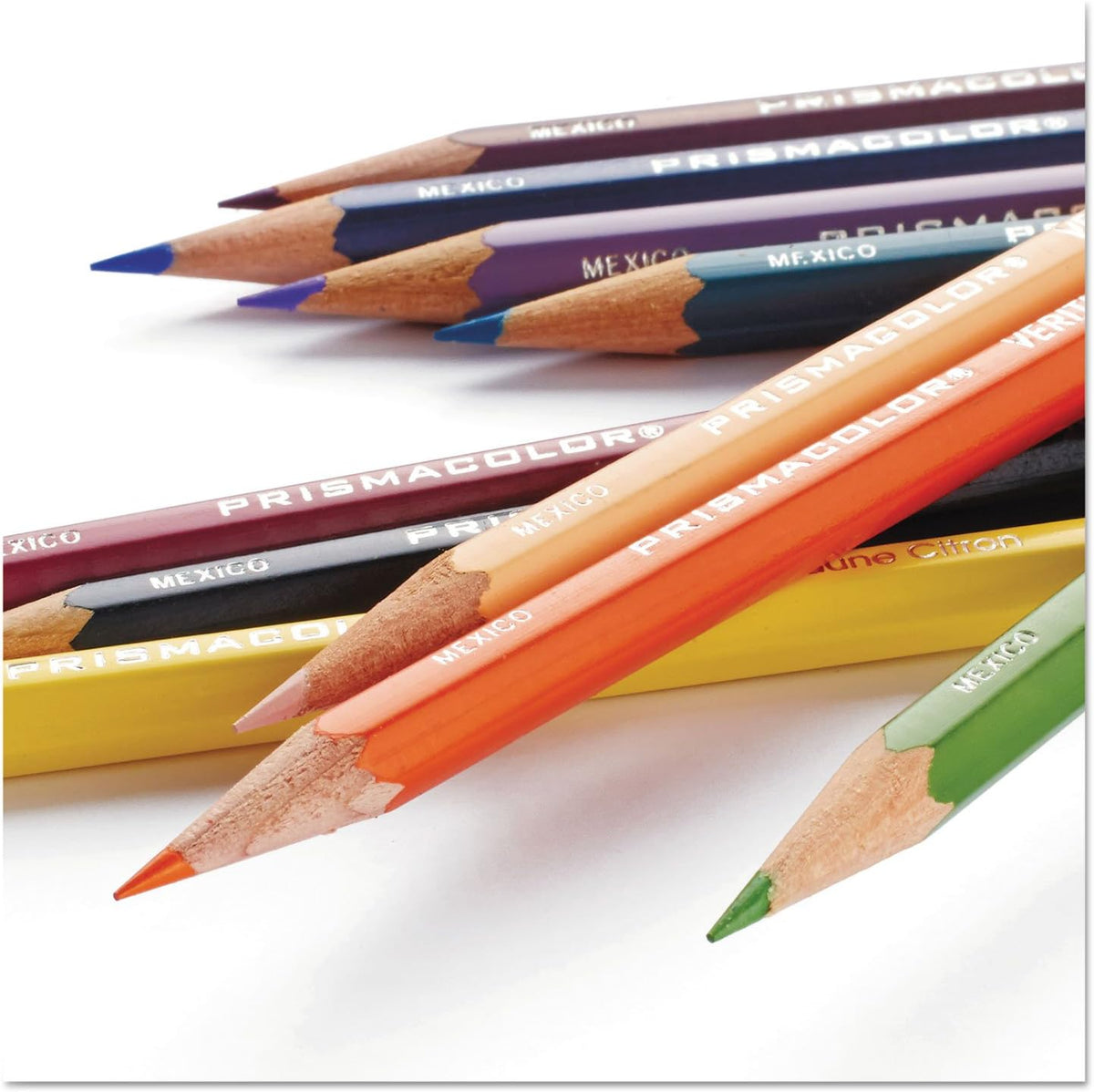 Prismacolor art supplies 48 count package angle