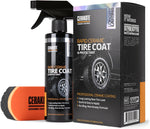 Cerakote Rapid Ceramic Tire Coat 10 Ounce bottle and applicator