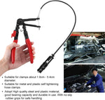 Leapiture ergonomic red handle grip