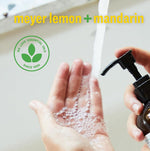 Everyone liquid hand soap 12.75 ounce bottle profile