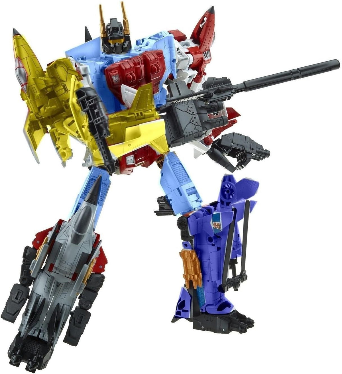 Transformers Generations G2 Superion Collection Pack front view authentic imported toy set