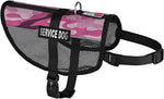 Dogline Service Dog Vest, 22 by 29-Inch, Pink - Image 11