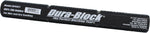 Dura-Block AF4421 Hook & Loop Black Round Sanding Block - Image 1