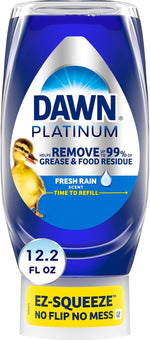 Dawn Ultra Pure Essentials Dishwashing Liquid, Lemon Essence, 16.2 Fl Oz - Image 13