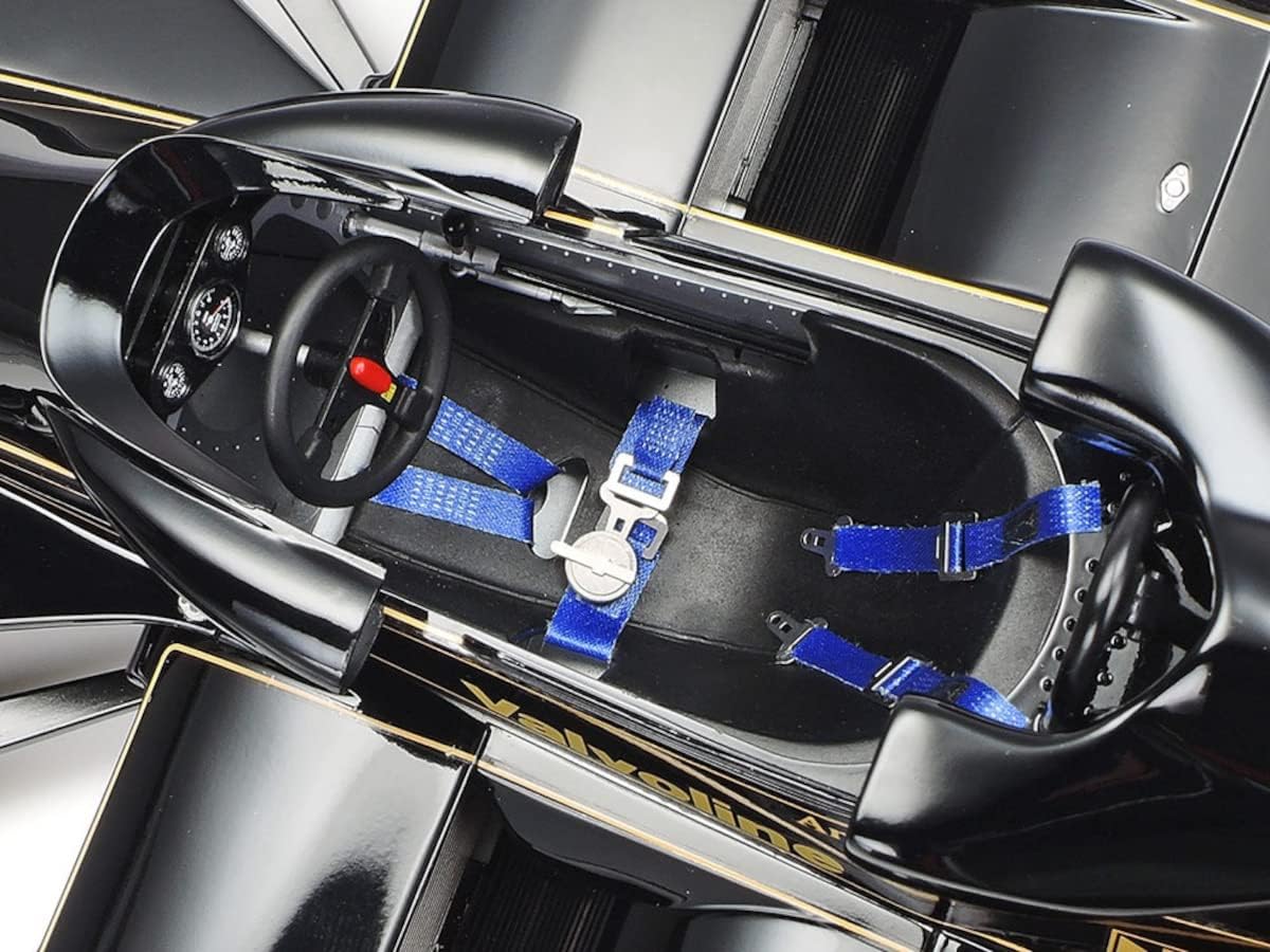 Tamiya 1/12 Lotus Type 78 Model Formula One Car Kit - Image 10