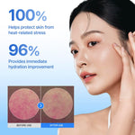Centellian 24 Madeca Cream Hydra Calming side profile of tube
