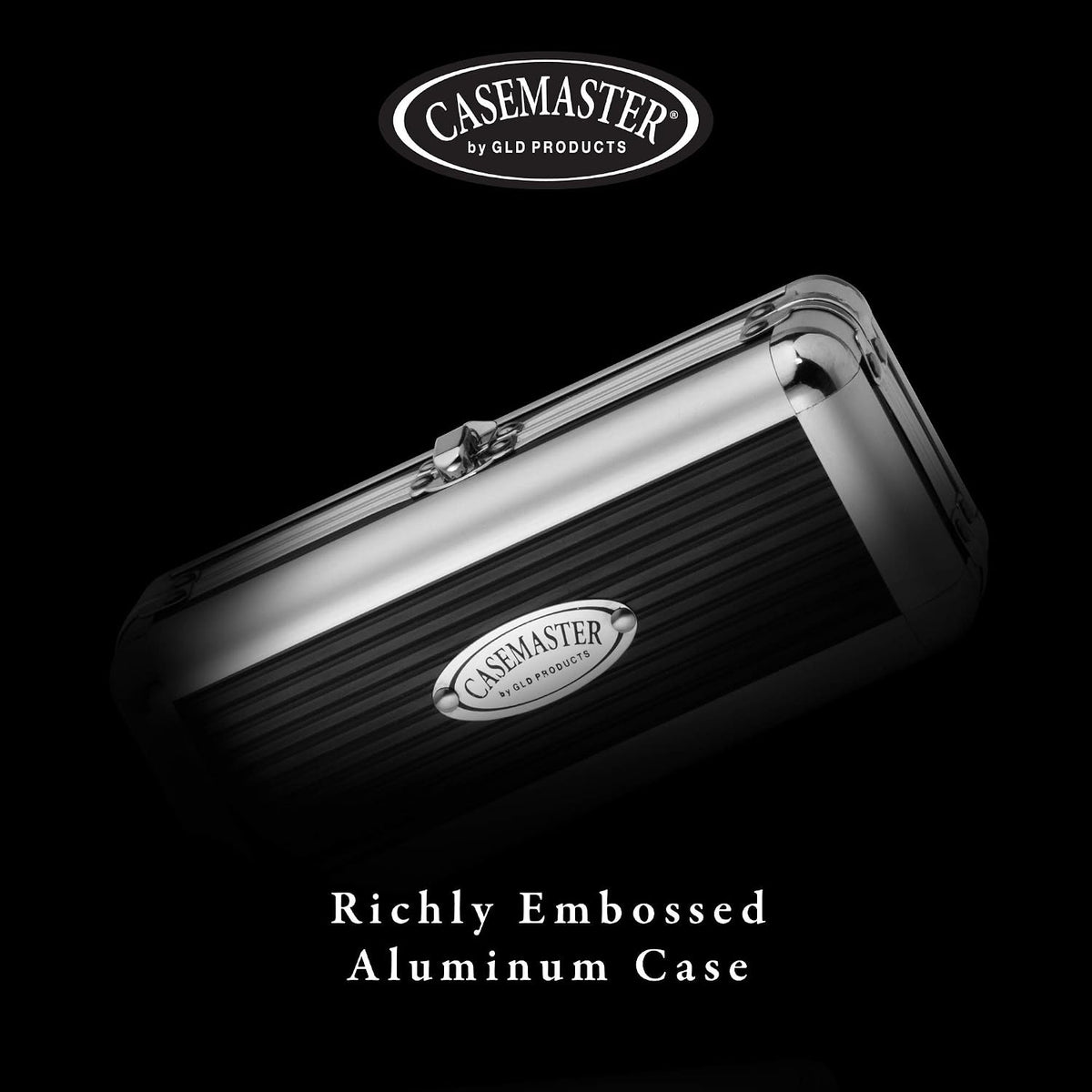 Casemaster Sole travel case for steel tip darts
