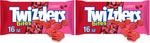 TWIZZLERS Bites Cherry Flavored Licorice Style, Chewy Candy Bag, 16 oz - Image 9