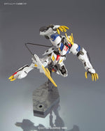 Articulated arms and razor-tipped claw hands of the model kit