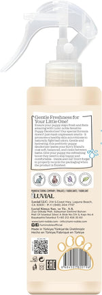 Lumi-Noble sensitive skin dog perfume spray for professional pet care