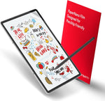 2 Pack Paperfeel Screen Protector for iPad Air 13 Inch & Pro 13 Inch | Matte PET Film for Drawing, Anti-Glare, Compatible with Apple Pencil, Touch Sensitivity, Case Friendly - Image 12