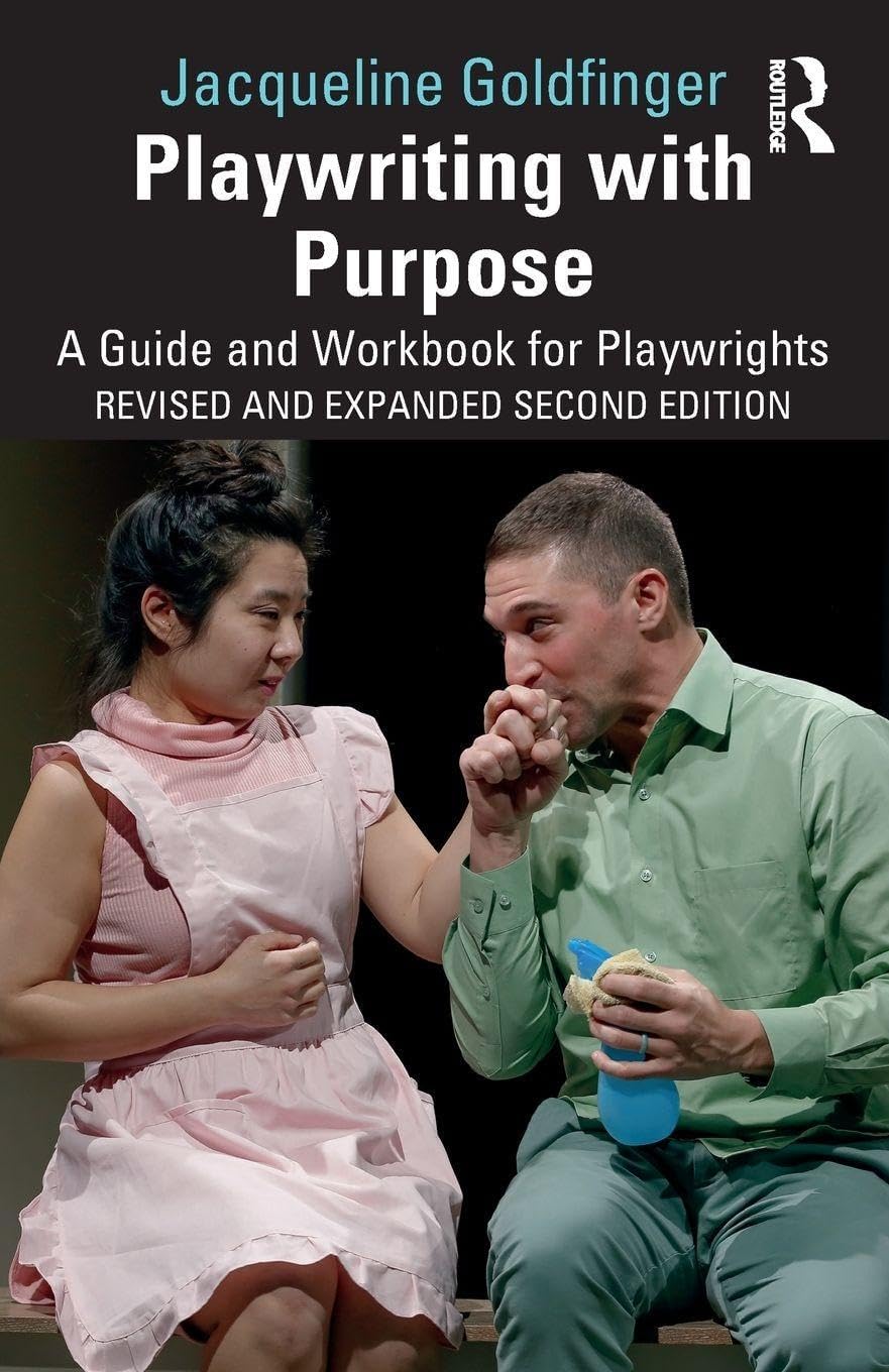 Playwriting with Purpose - Image 1