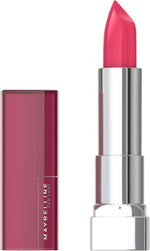 Maybelline Color Sensational Lipstick Pink And Proper front view tube packaging