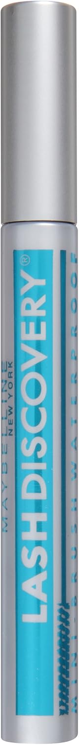 Maybelline Lash Discovery Very Black mascara packaging