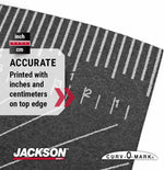 Jackson Safety pipe fitting tool size comparison