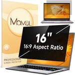 Mamol 16 inch laptop privacy screen front view