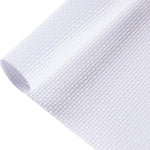 Aida Cloth Big Size 14 Count, White Cross Stitch Fabric, 39 inch by 60 inch - Image 10