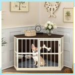 CroBlissful crate corner mat showing anti-slip bottom