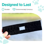 PawPail pet waste station replacement filter capturing volatile organic compounds.