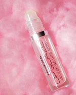 Mode Cosmetics rollerball lip gloss showing applicator tip