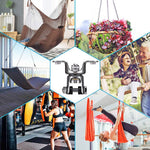 Dolibest packaging and complete set contents for ceiling installation