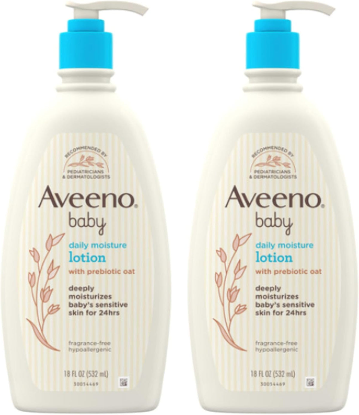 Aveeno baby daily moisture lotion complete set view