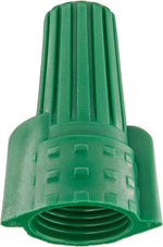 NSI Easy-Twist Winged Wire Connector, Standard Type, 18-8 AWG Wire Range | 600V; Red (Bag of 500) - Image 9