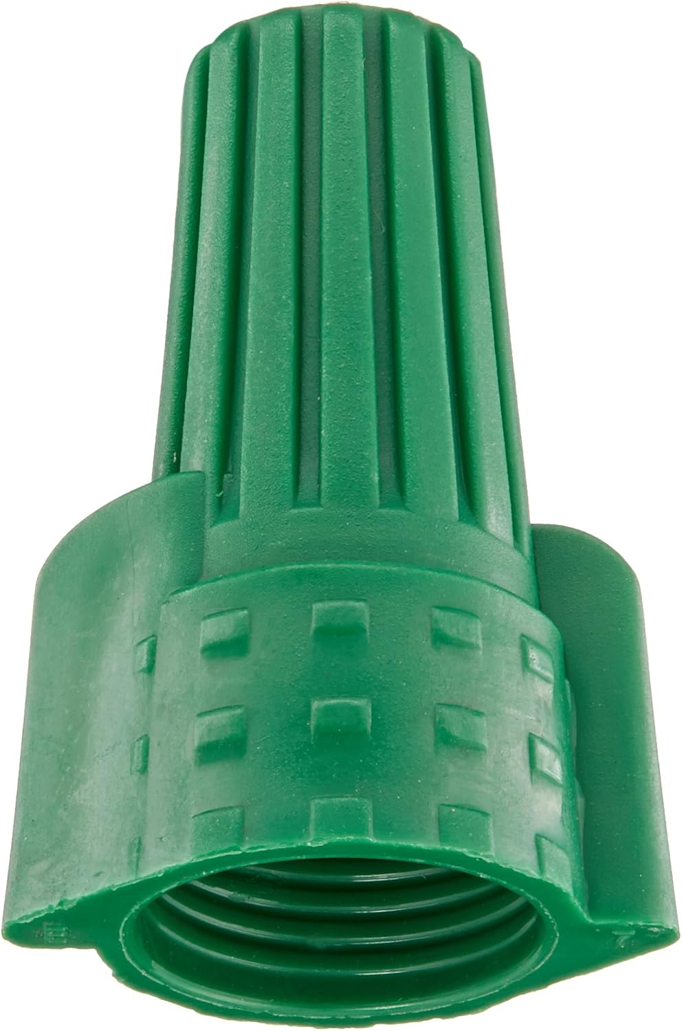 NSI Easy-Twist Winged Wire Connector, Standard Type, 18-8 AWG Wire Range | 600V; Red (Bag of 500) - Image 9