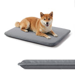 Mihikk waterproof dog crate pad front view
