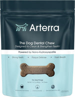 Arterra Pet Science Dog Dental Chews with Nano-Hydroxyapatite Next-Generation Daily Chews for Stronger Teeth, Fresh Breath (Small Dog, 14 Count (Pack of 1)) - Image 11
