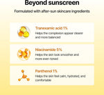 Authentic Celimax SPF 50 fluid product presentation for Indian skincare routines