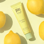 Pixi Vitamin C Lotion with Ferulic Acid and Probiotics packaging details