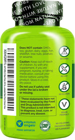 NATURELO Beet Root 90 Capsules - Heart Health & Blood Pressure Support* - 1000mg Beet Root Extract + Whole Food Blend - Non-GMO, Vegan, Gluten-Free - Image 9