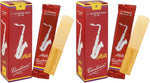 Vandoren SR273R Tenor Sax JAVA Red Reeds Strength 3; Box of 5 - Image 11