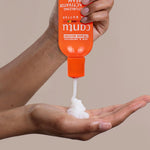 Cantu curl activator cream jar back label with ingredients and instructions
