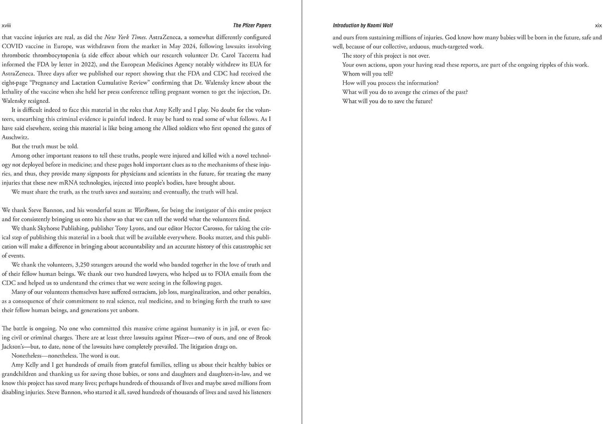 Pfizer Papers: Pfizer's Crimes Against Humanity - Image 10