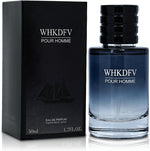 WHKDFV pheromone cologne for men 50ml front view bottle