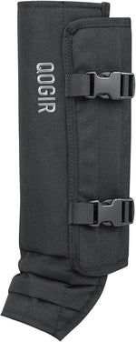 QOGIR Snake Gaiters for Hunting: Durable Snake Guards, Snake Gaiter Leggings for Men & Women, Snake Bite Protection for Lower Legs, Snake Proof Gaiters with Adjustable Size - Image 8