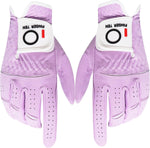 FINGER TEN Women's Golf Gloves Rian Grip | Ladies Golf Glove Pair Both Hands or Left/Right Hand 2 Pack, Enhanced Grip in Wet Hot Humid, Moisture-Wicking & Breathable - Image 10