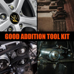 Coobeast damaged bolt removal tool packaging and accessories