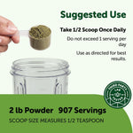 Micro Ingredients organic kelp powder USDA organic certification